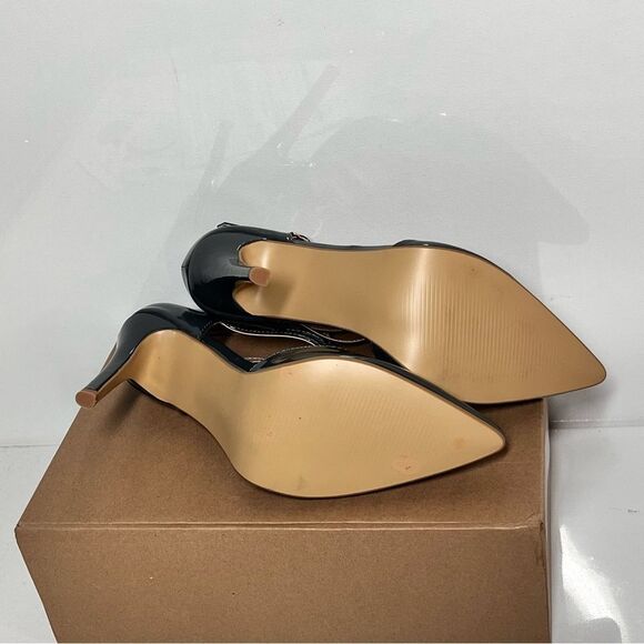 Journee Collection Tru T Strap Stiletto Pumps - Picture 7 of 7